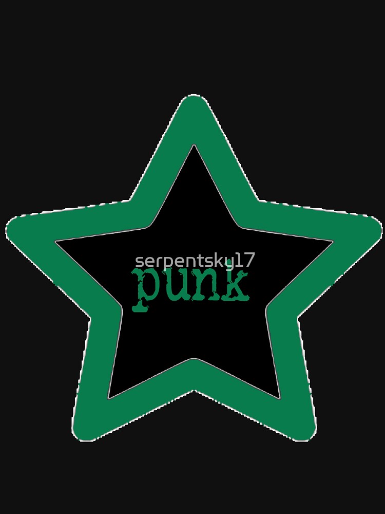 Punk Star by SerpentSkyArts