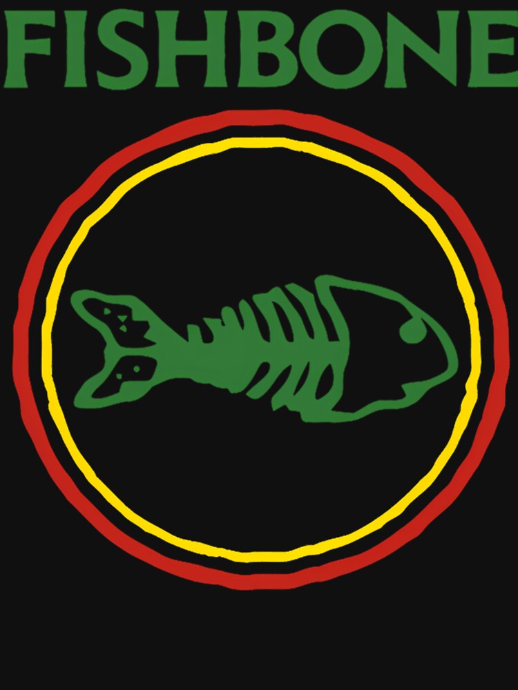 Fishbone Ska by mendozahalc