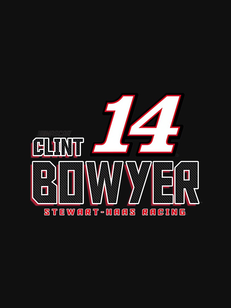 NASCAR - Clint Bowyer - Racing Flags Premium by MichelleELawren