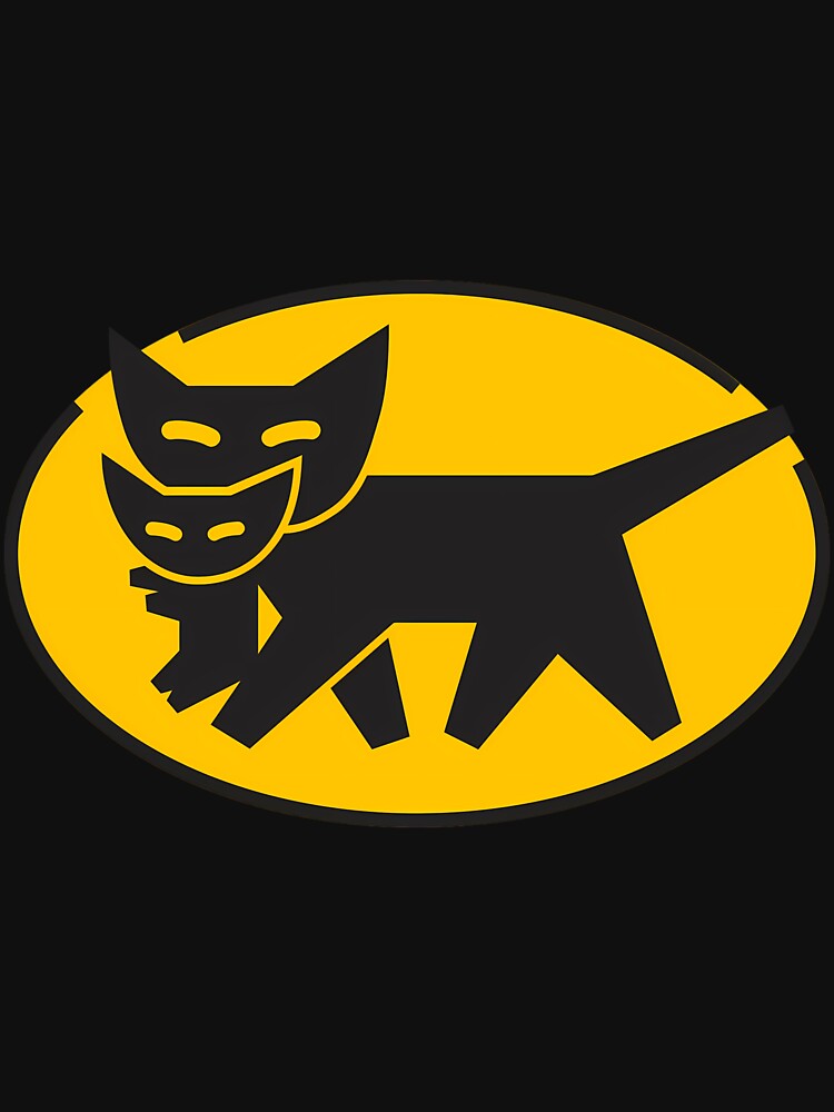 Yamato Transport Kuroneko Logo by FranckArnaud