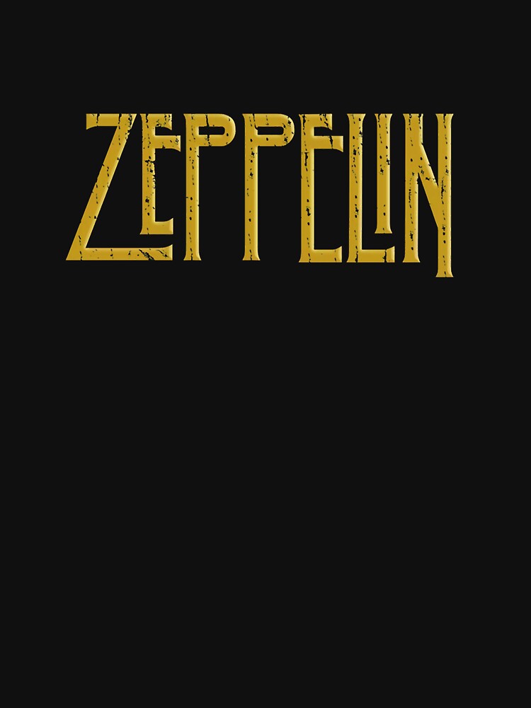 Zeppelin Vintage by butchabraha