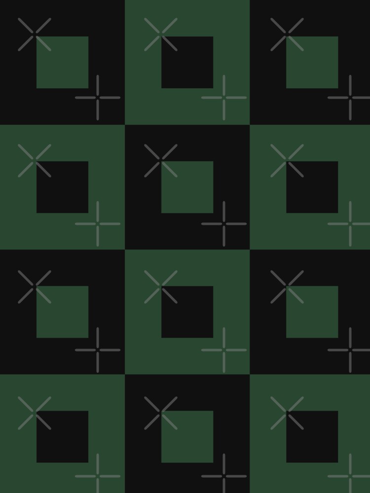 house of snakes geometric squares by neopop