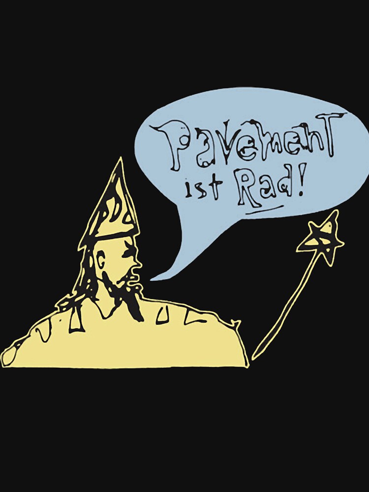 Pavement Ist Rad by demontearz