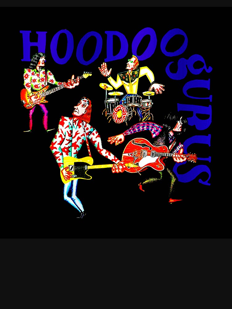 Copy of HOODOO GURUS by agungkodol