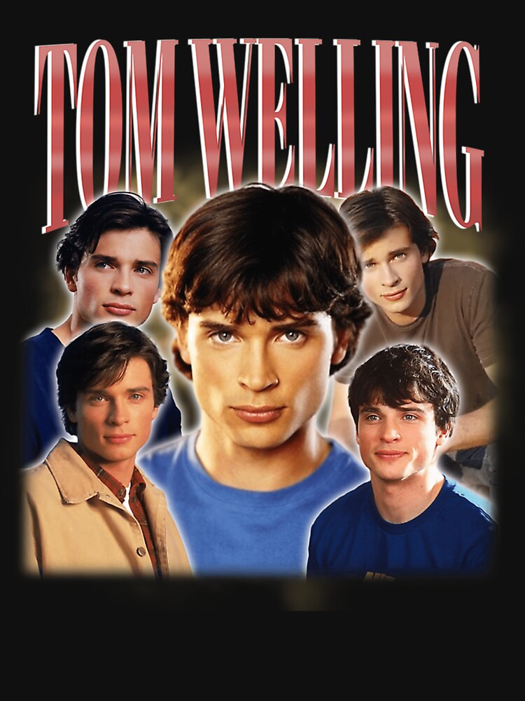 Vintage Tom Welling by ShawnWilliam