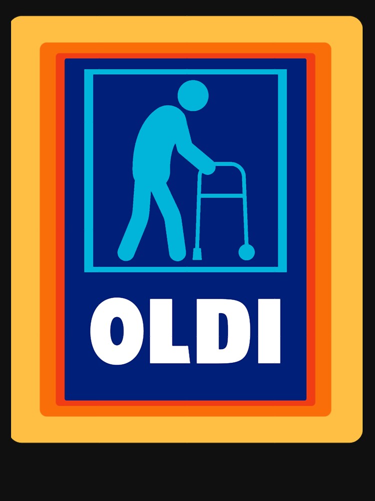 Oldi by RogerHane
