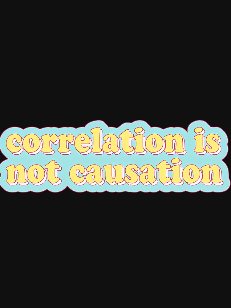 Correlation Is Not Causation by voeyykhu25