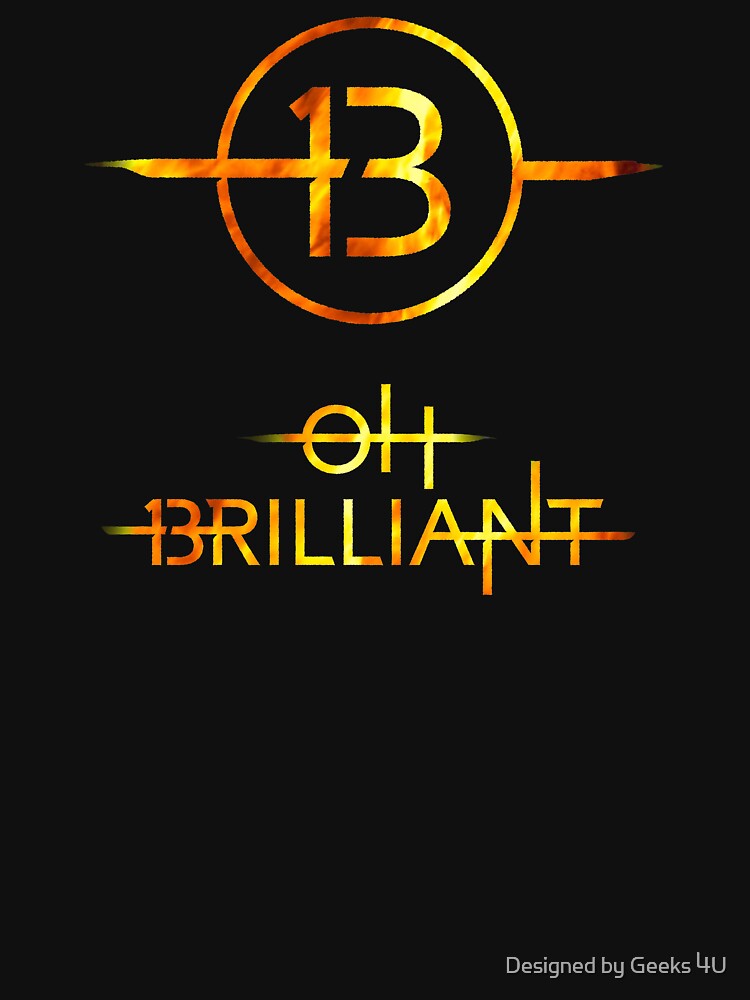 13 Oh, Brilliant by Designed by Geeks 4U