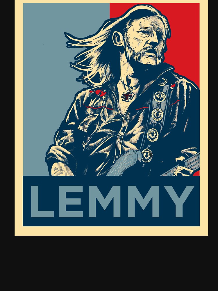 Lemmy hope by JonathanGrimm