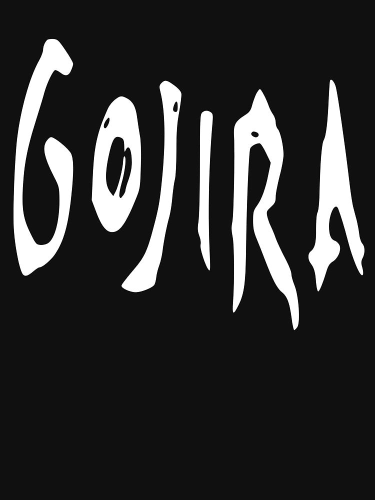 Gojira (Band) HD Logo by KPopverse2