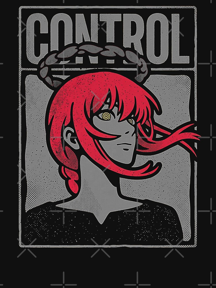 Control by MadShroomPrints