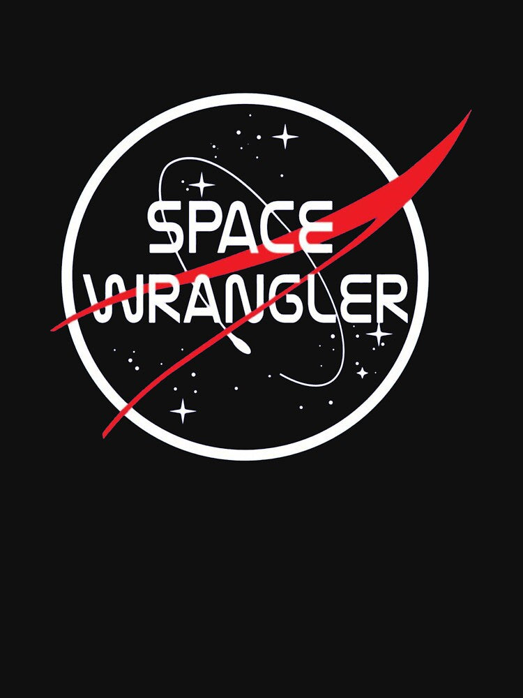 Space Wrangler T-Shirt_3692955 by gidget-gadget