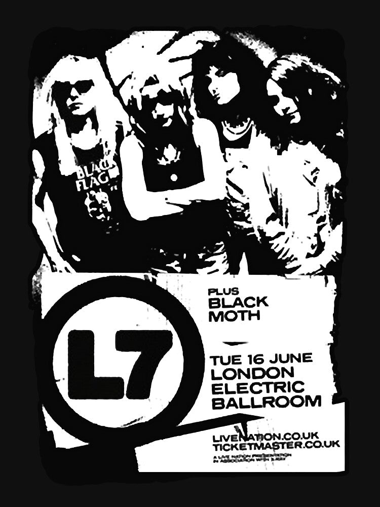 L7 Best Art Essential by JamesSummers
