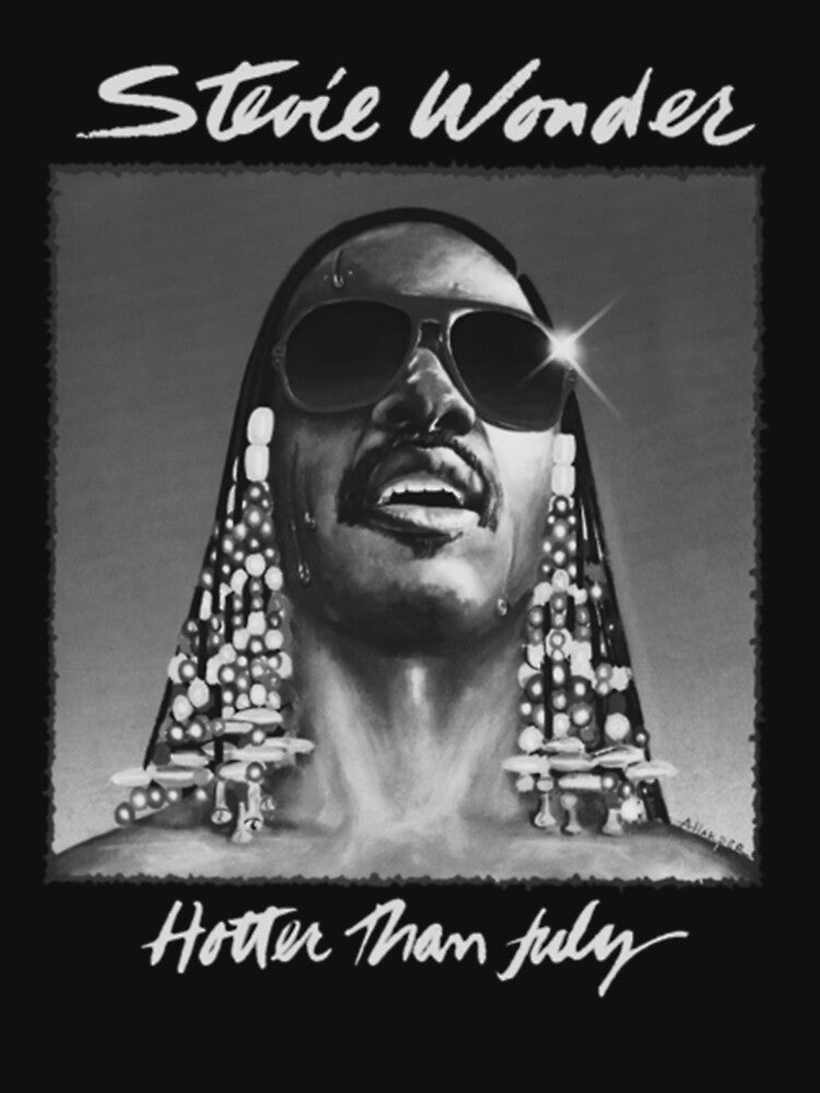 Stevie Wonder Superstition by gruntzkall