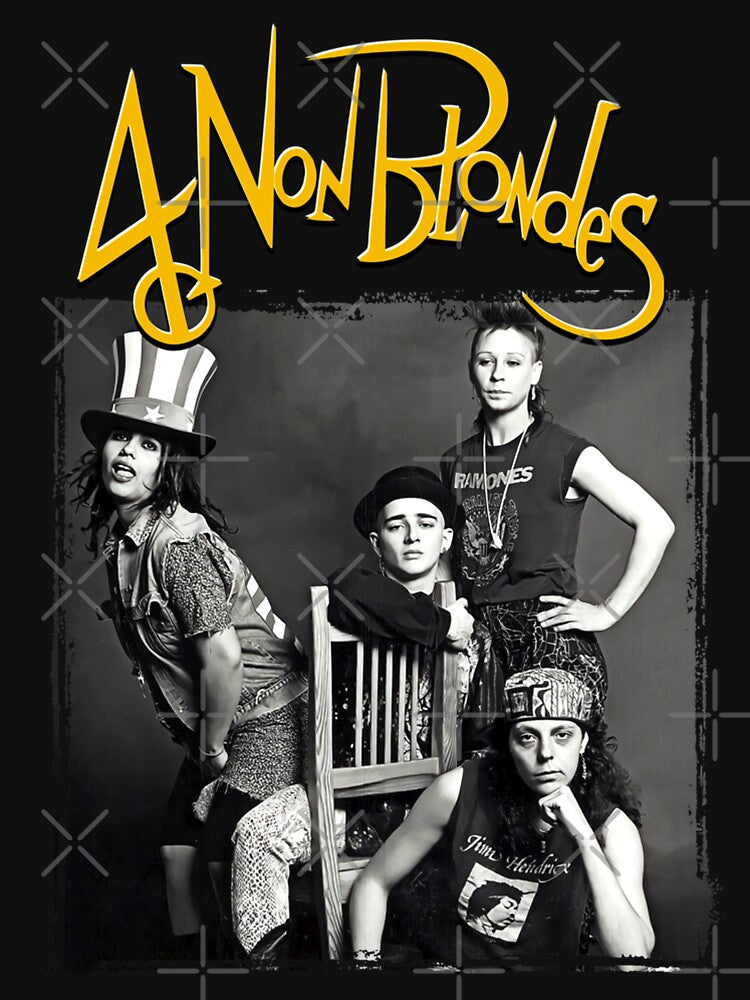4 Non Blondes by BOTALEG
