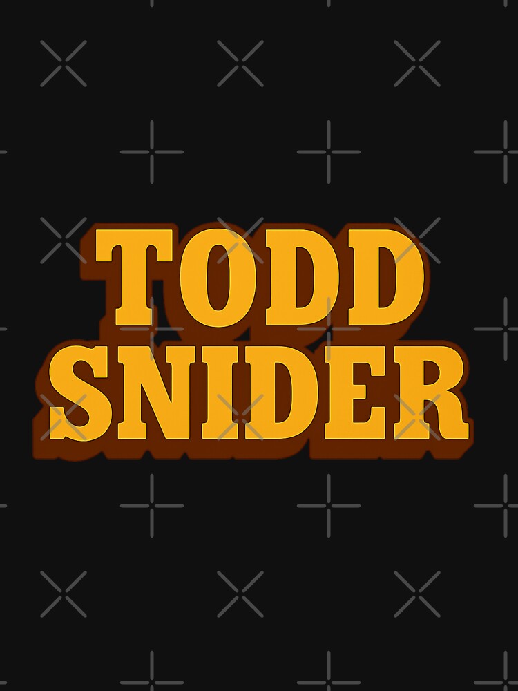 todd snider by StaticStudio