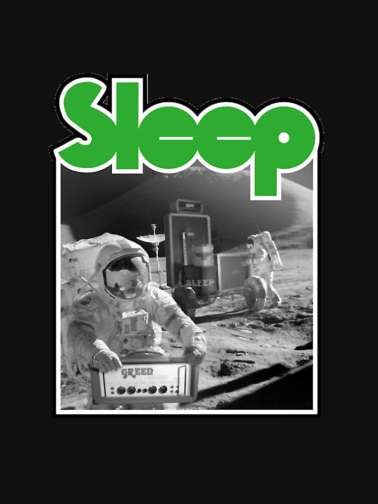 Sleep Band Classic Logo by pressleyuplil