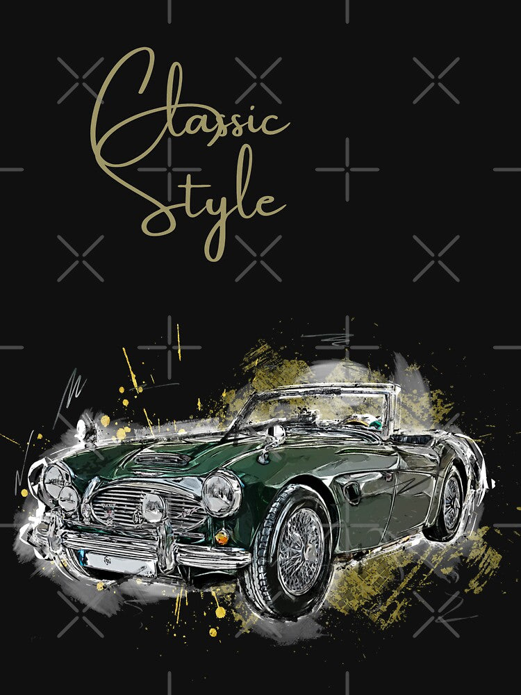 Classic Style (black version) by albix81