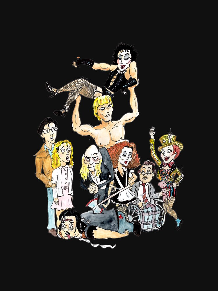 Rocky Horror Picture Show by CharlieParke