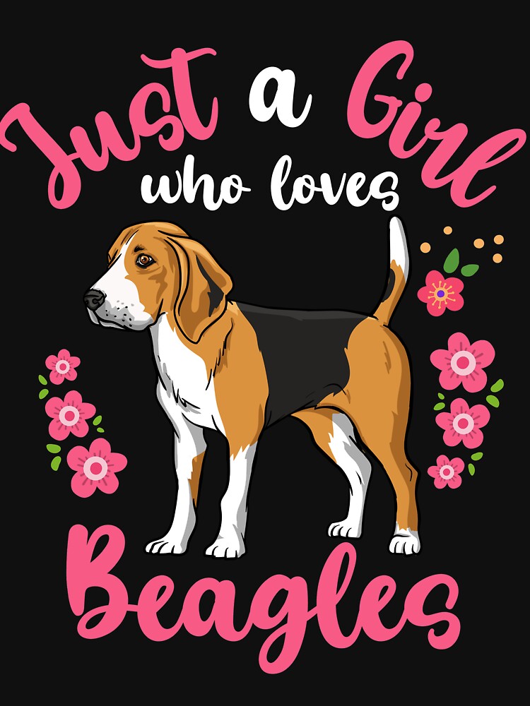 Beagle Dog Lover Beagle Lover by CreativeGiftShp