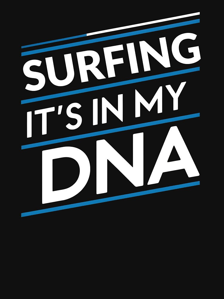 Surfing its in my dna by greenbluearts