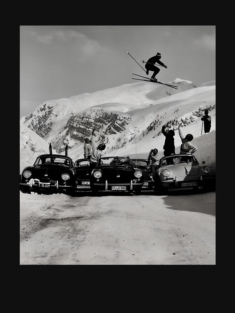 Off Piste by ninetiestore