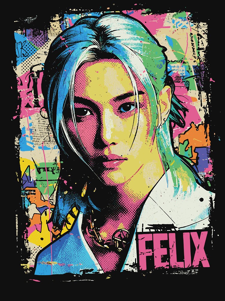 Felix K-Pop by Dreamcore Land