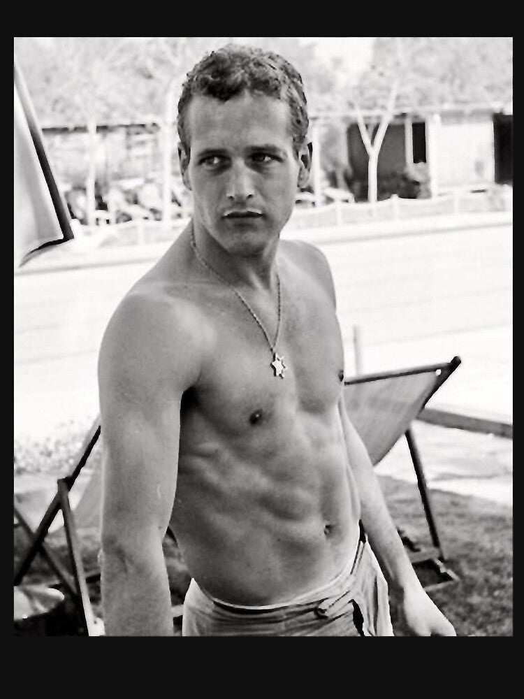 Paul Newman by italiad-oll