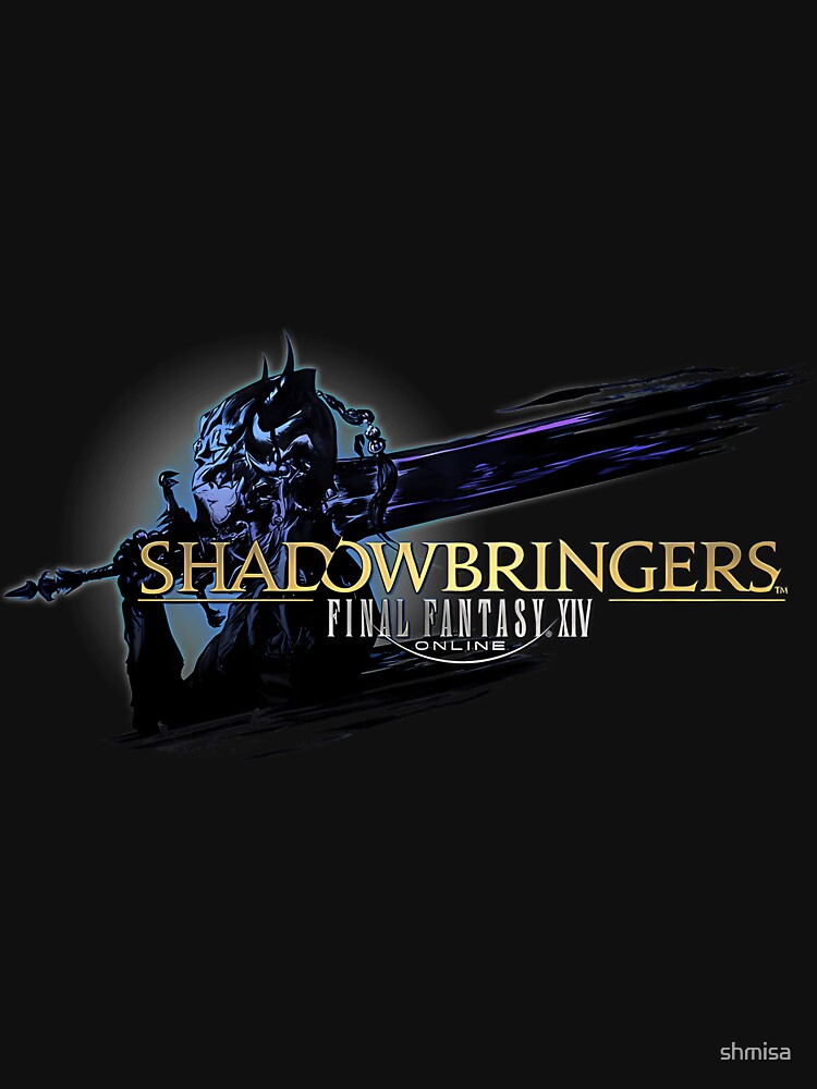 Final Fantasy Xiv Shadowbringers by shmisa