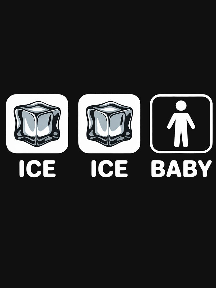 Ice Ice Baby 90's by ControlCenter