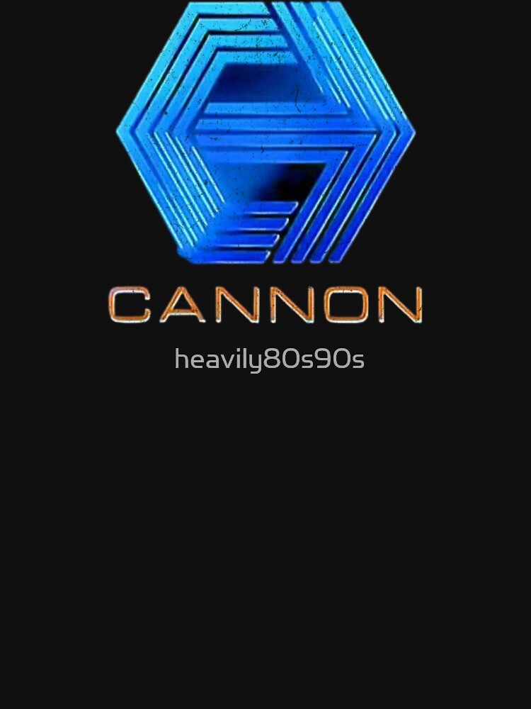 Cannon by heavily80s90s