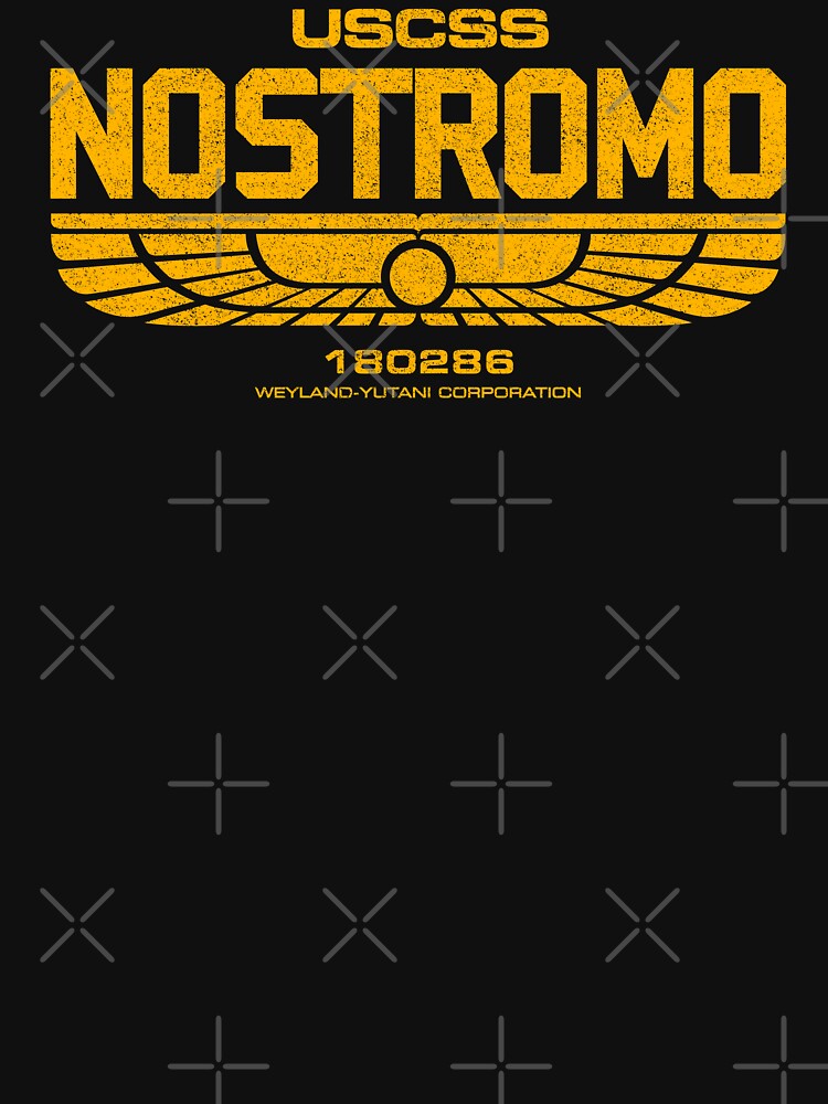 USCSS Nostromo by huckblade