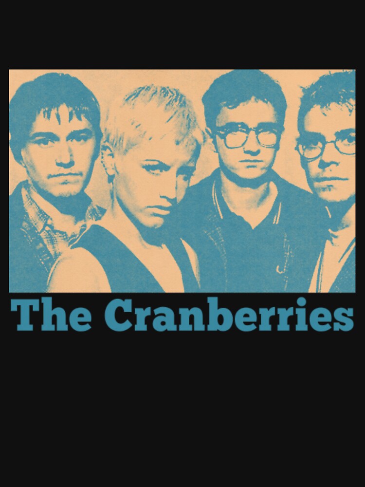 The Cranbrries ∆ 90s Aesthetic Fan Art Design by danhinfe87
