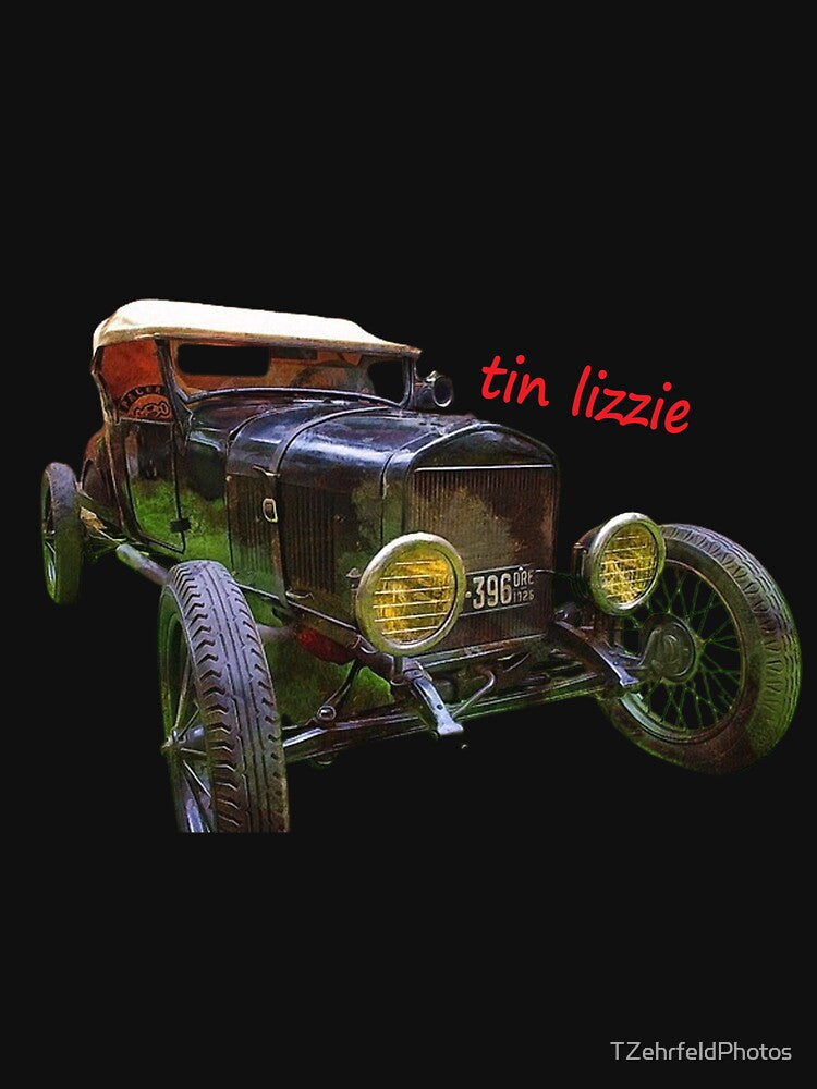 Tin Lizzie - The Souped Model T by TZehrfeldPhotos