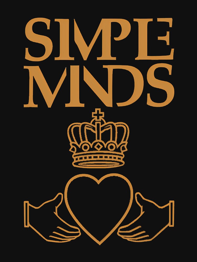 Simple Minds Logo by RooseveltMohr