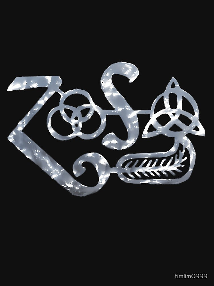 Zoso Logo Rock Band by timlim0999