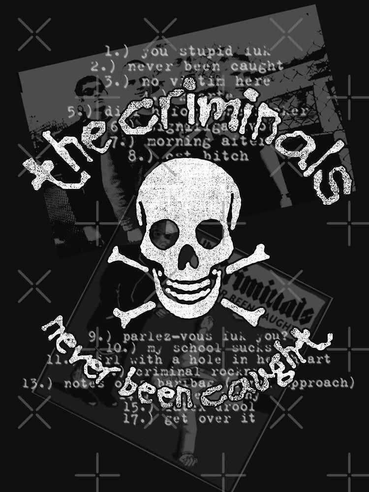 The Criminals - Never Been Caught by Limn From Limb
