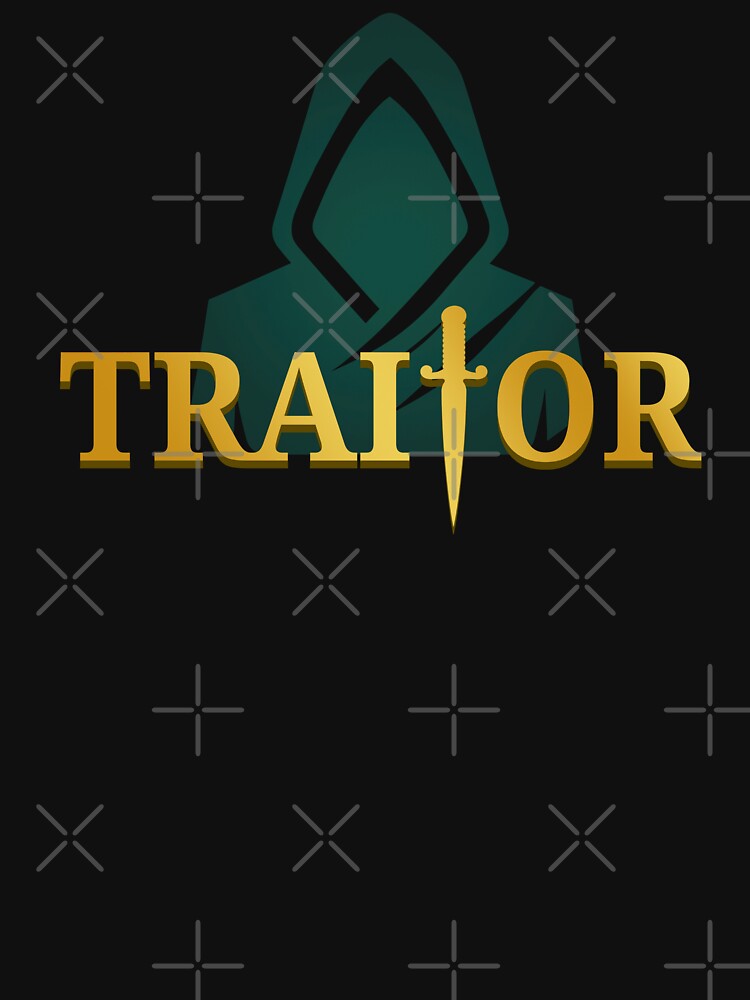 Traitor by Caring Hearts