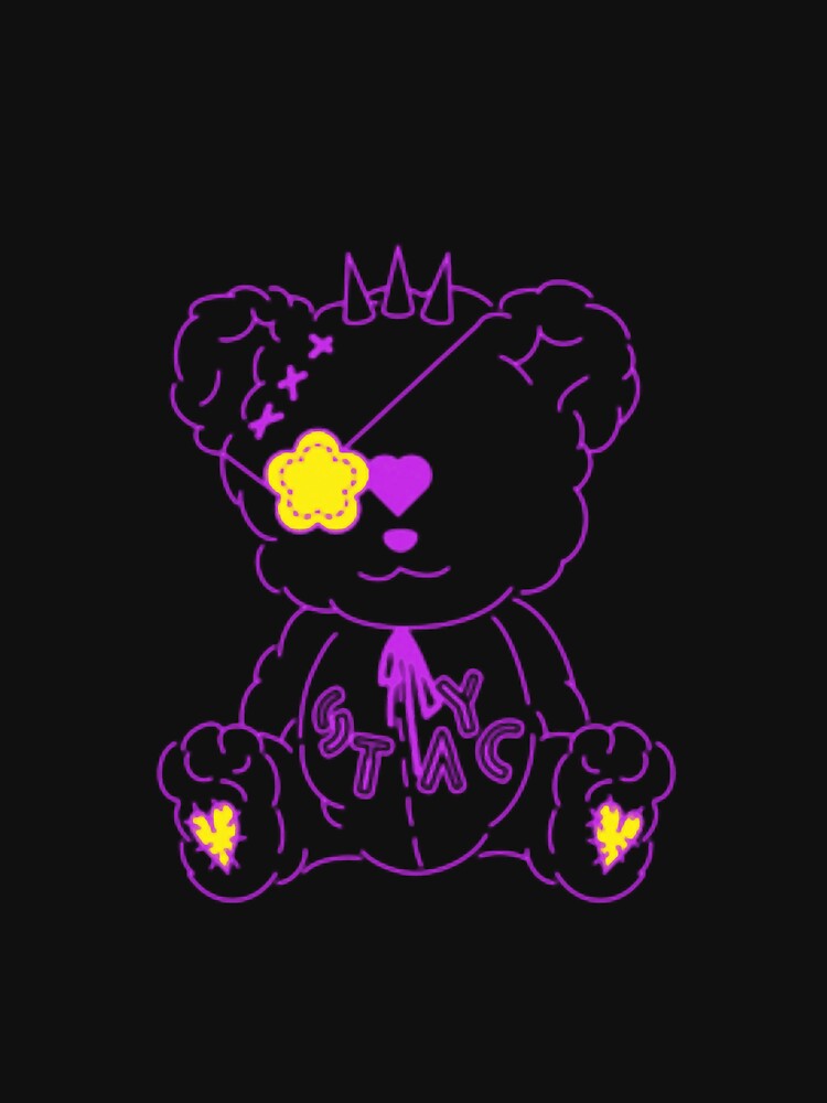 teddy bear Oversized by DCRCarCulture