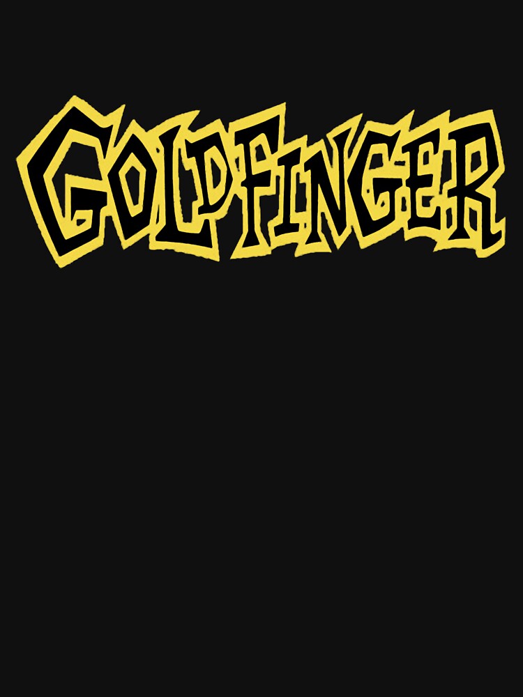 GOLDFINGER THE PREMIUM by LEGACY1by1