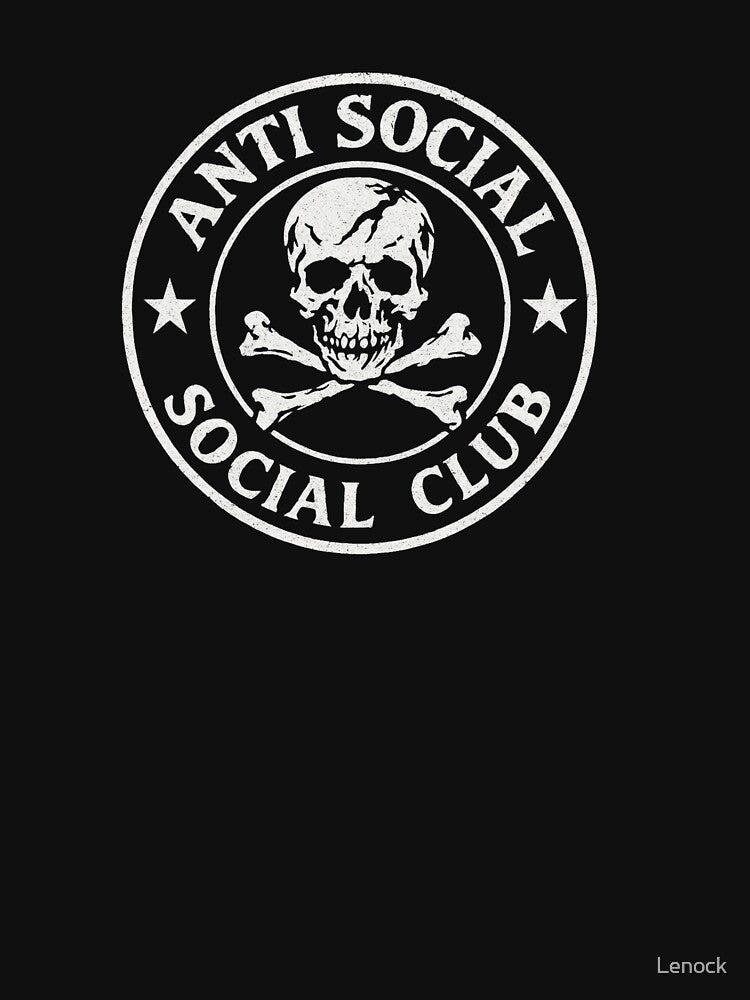 Antisocial by Lenock