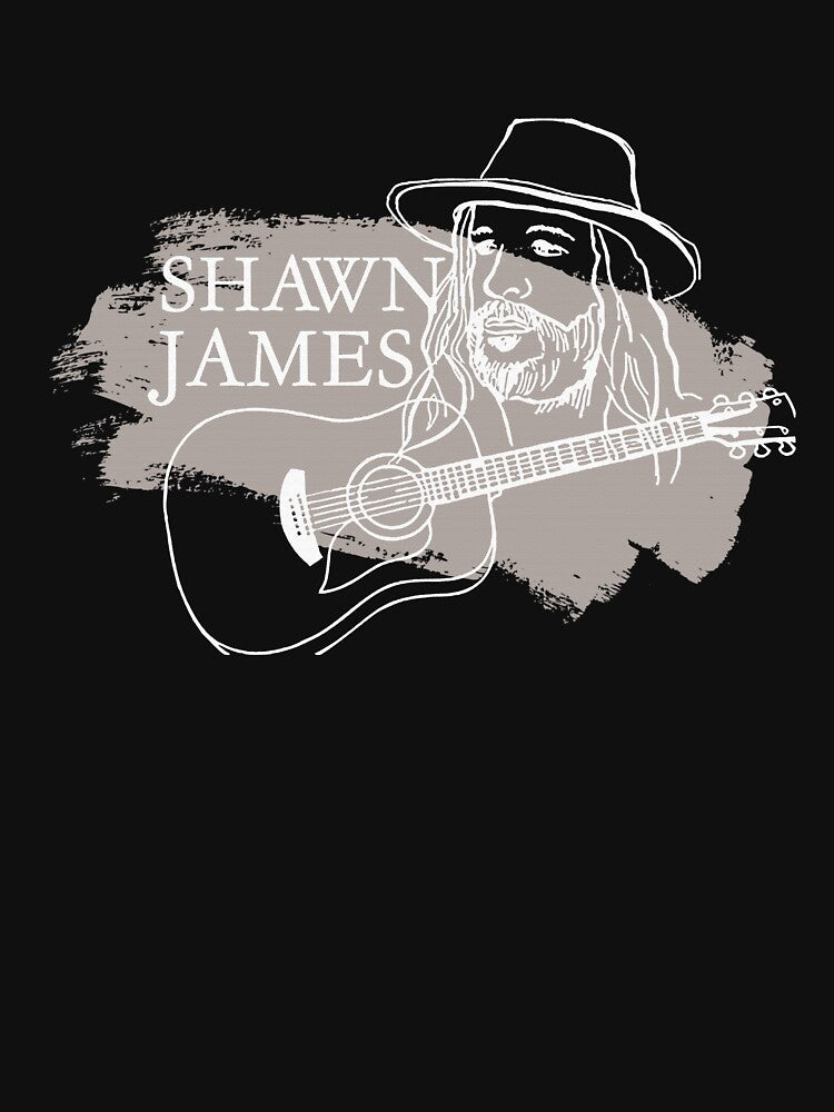 Shawn James Merch Strong  Sweater Long Sleeve Sweat by taralonda5c