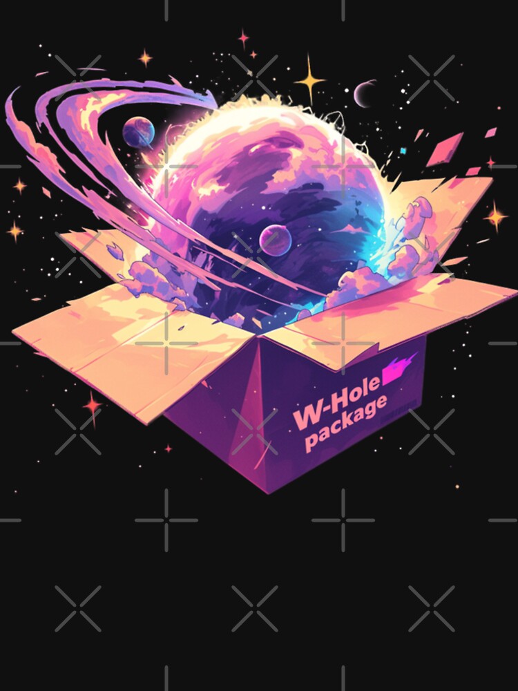 W-Hole Package by V--I--R