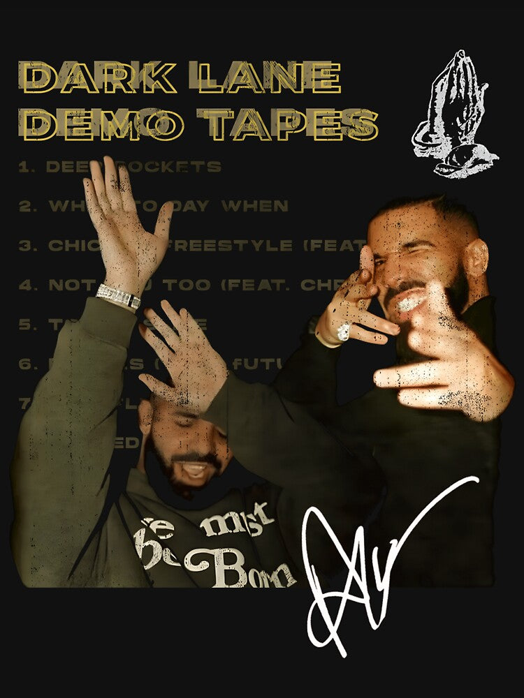 Dark Lane Demo Tapes music by FelicityKno