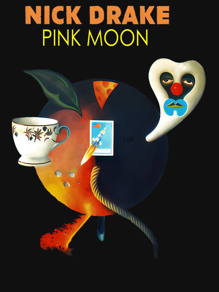 Pink Moon by ModaPriNTonv
