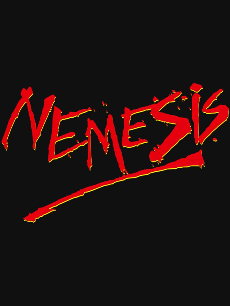 Nemesis Logo by LeoRueck
