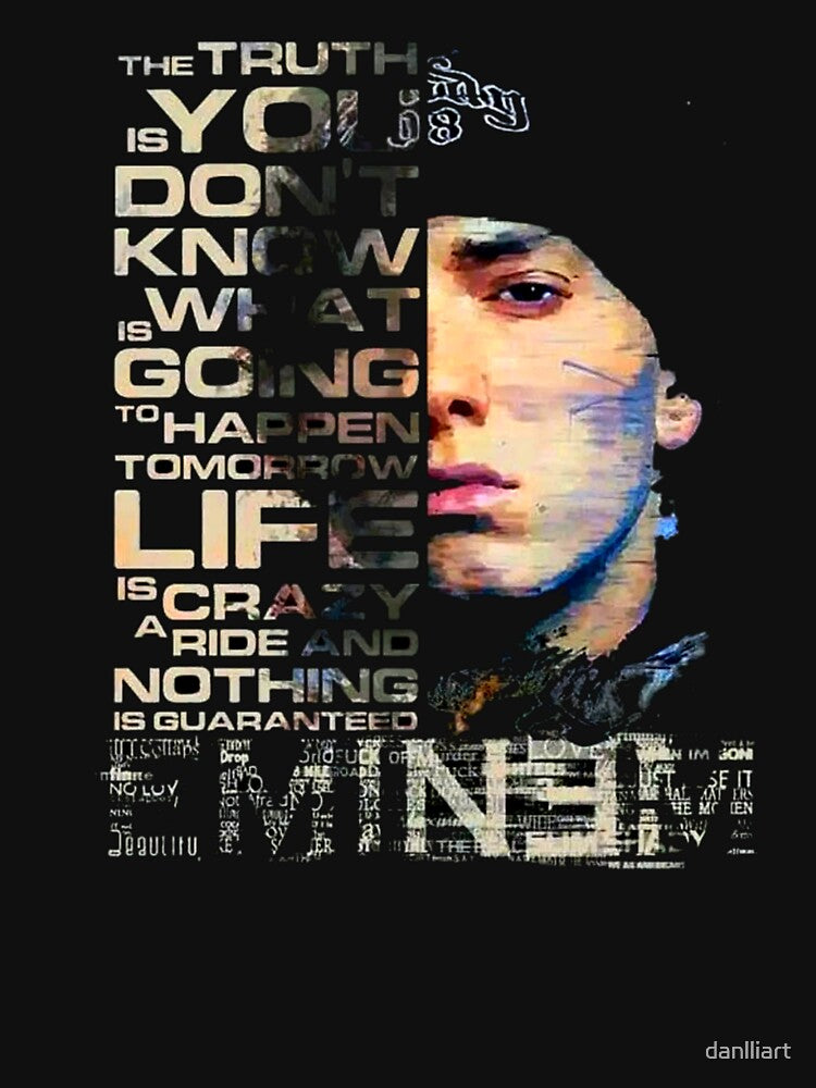 Eminem - Stan by danlliart