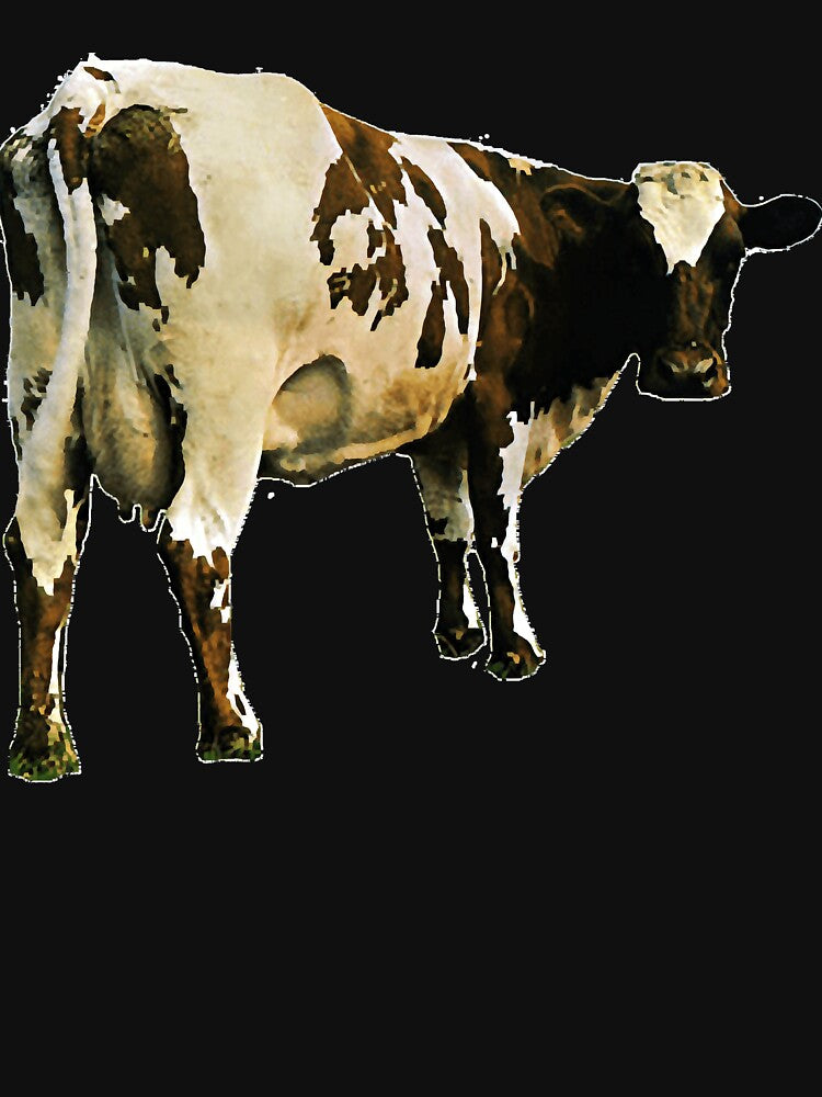 Atom Heart Mother Classic T Shirt by TammiSherloc