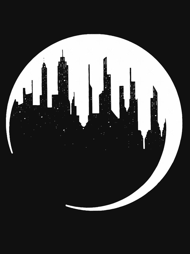 Demension 20 Dimension 20 The Unsleeping City Logo by JameStone2