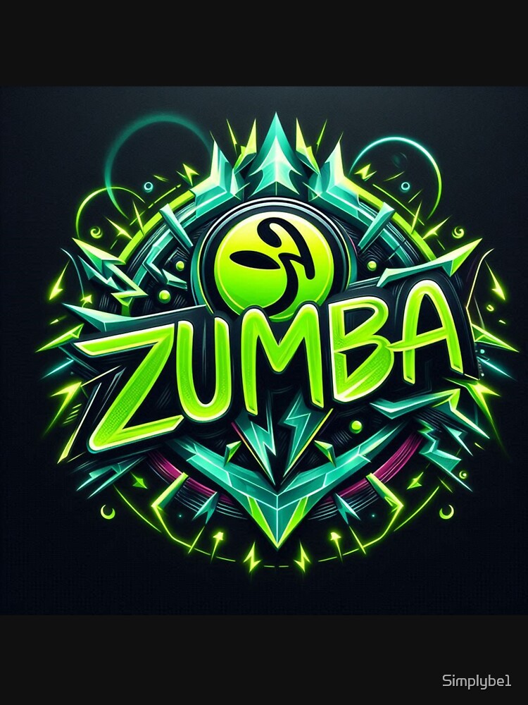 Zumba Fan Art Logo by Simplybe1